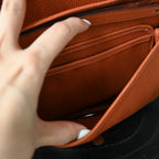 Hermes Colorado PM Vache Liege / Toile - Leluxe Vintage Sdn. Bhd.