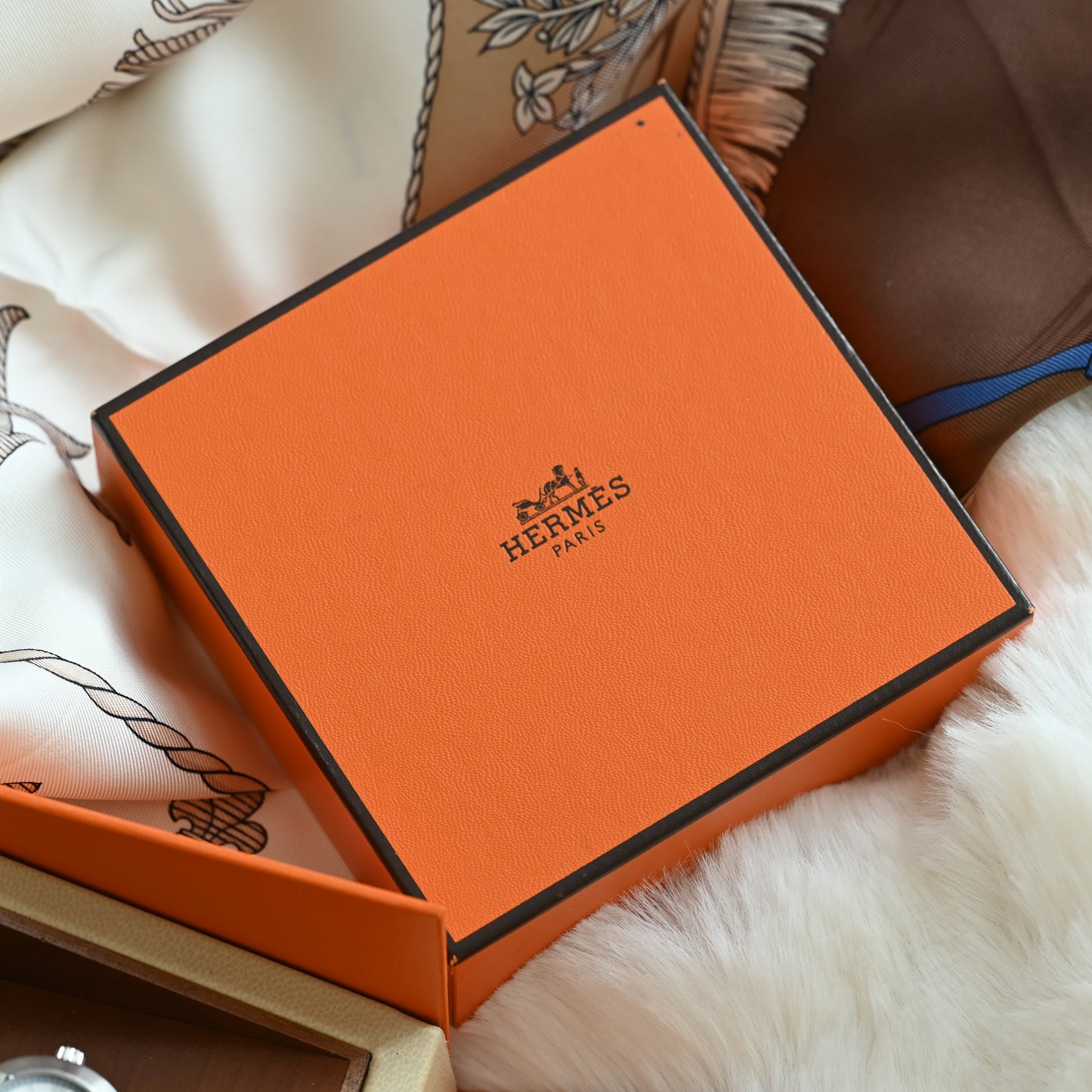 Hermès Nomad Watch N01.210