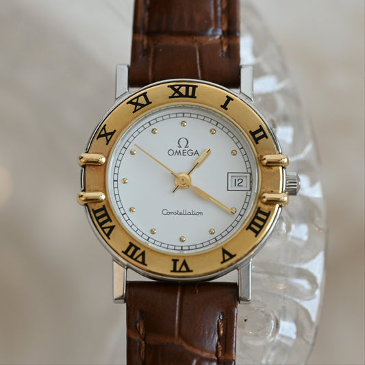 Omega Constellation Watch Ref.596.1080 Cal.1424