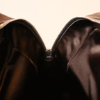 Prada Brown Bowling Bag