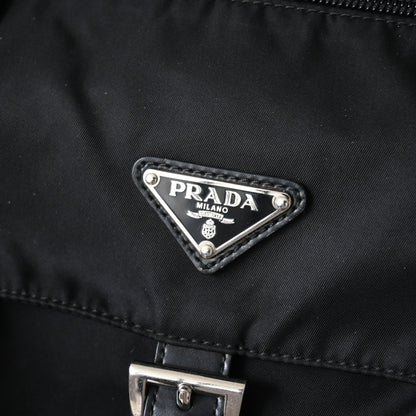 Prada Tessuto Nylon Crossbody Bag - Leluxe Vintage Sdn. Bhd.