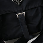 Prada Tessuto Nylon Crossbody Bag - Leluxe Vintage Sdn. Bhd.
