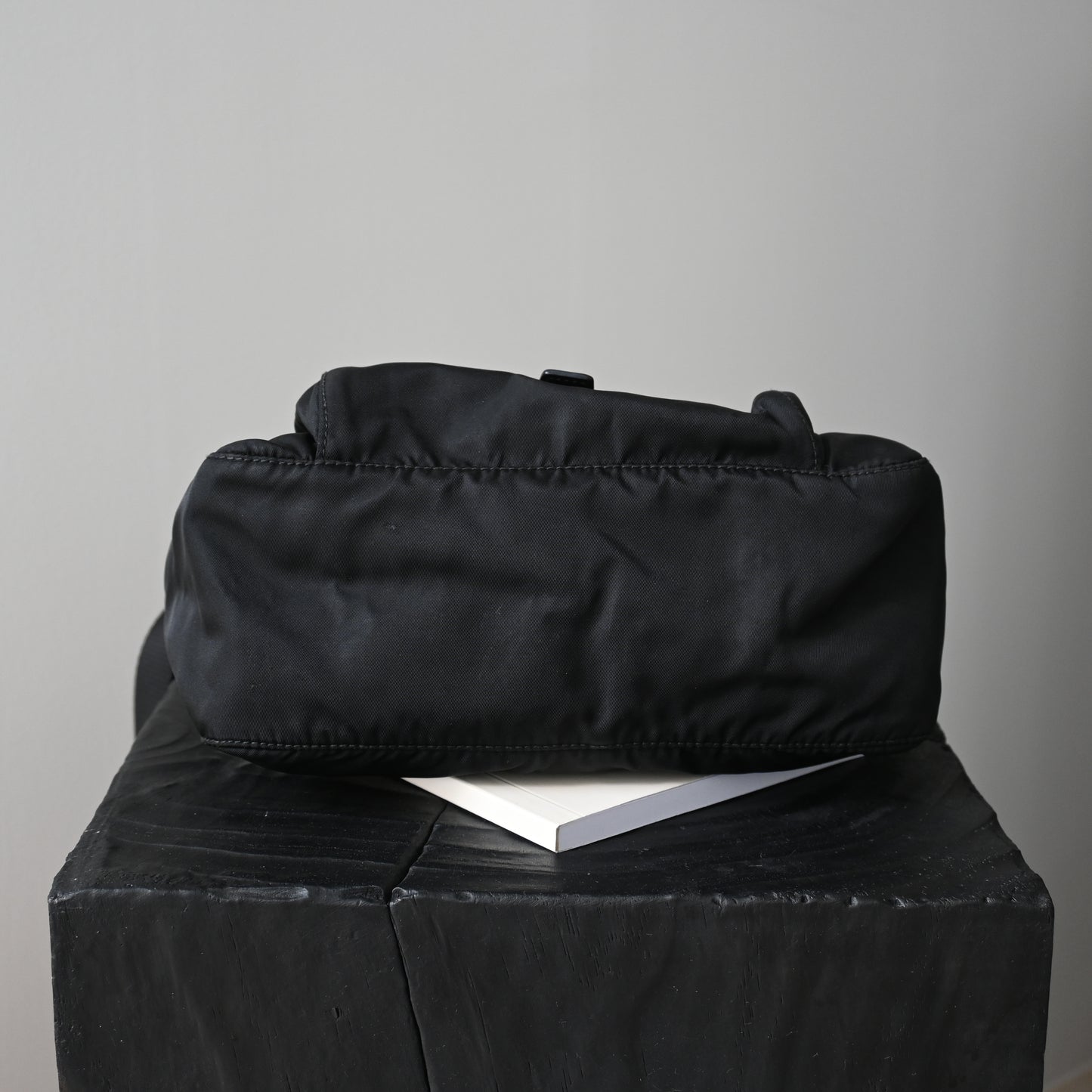 Prada Tessuto Nylon Crossbody Bag - Leluxe Vintage Sdn. Bhd.