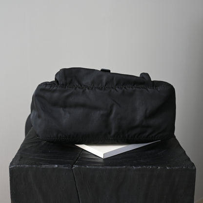 Prada Tessuto Nylon Crossbody Bag - Leluxe Vintage Sdn. Bhd.