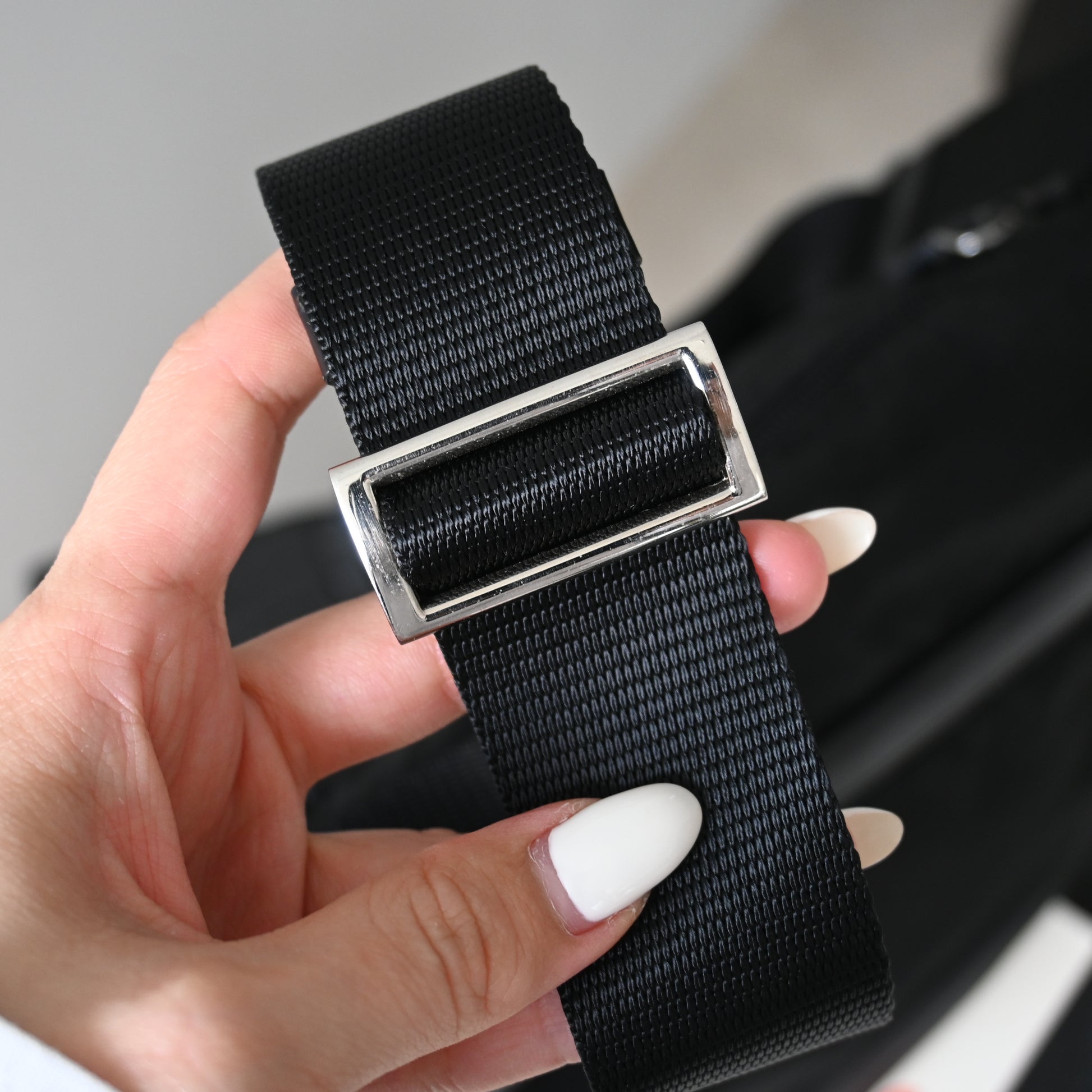 Prada Tessuto Nylon Crossbody Bag - Leluxe Vintage Sdn. Bhd.