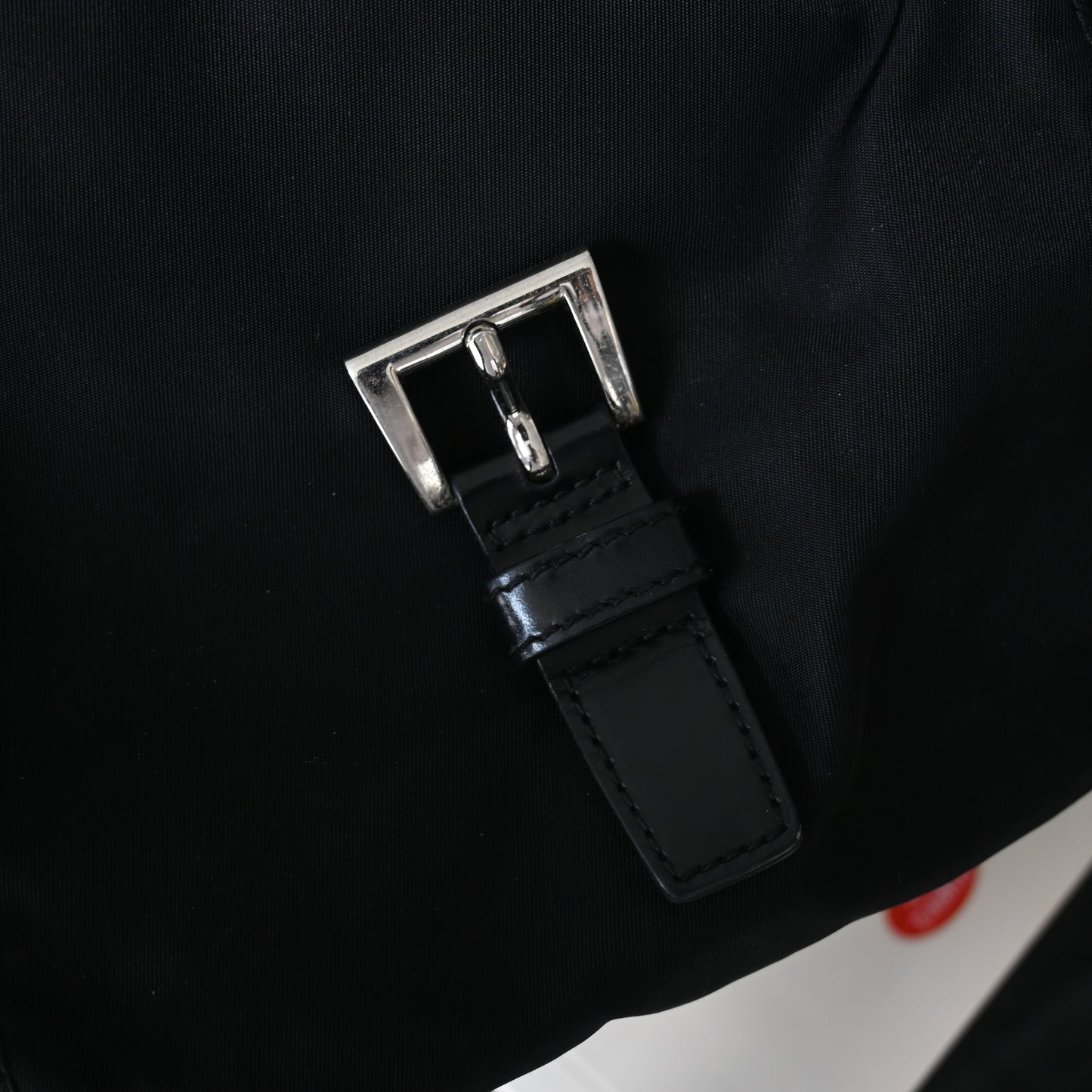 Prada Tessuto Nylon Crossbody Bag - Leluxe Vintage Sdn. Bhd.