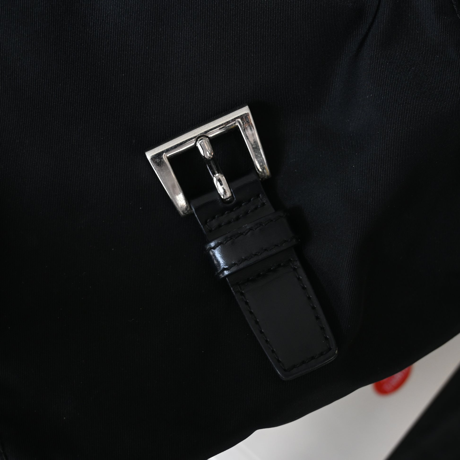 Prada Tessuto Nylon Crossbody Bag - Leluxe Vintage Sdn. Bhd.