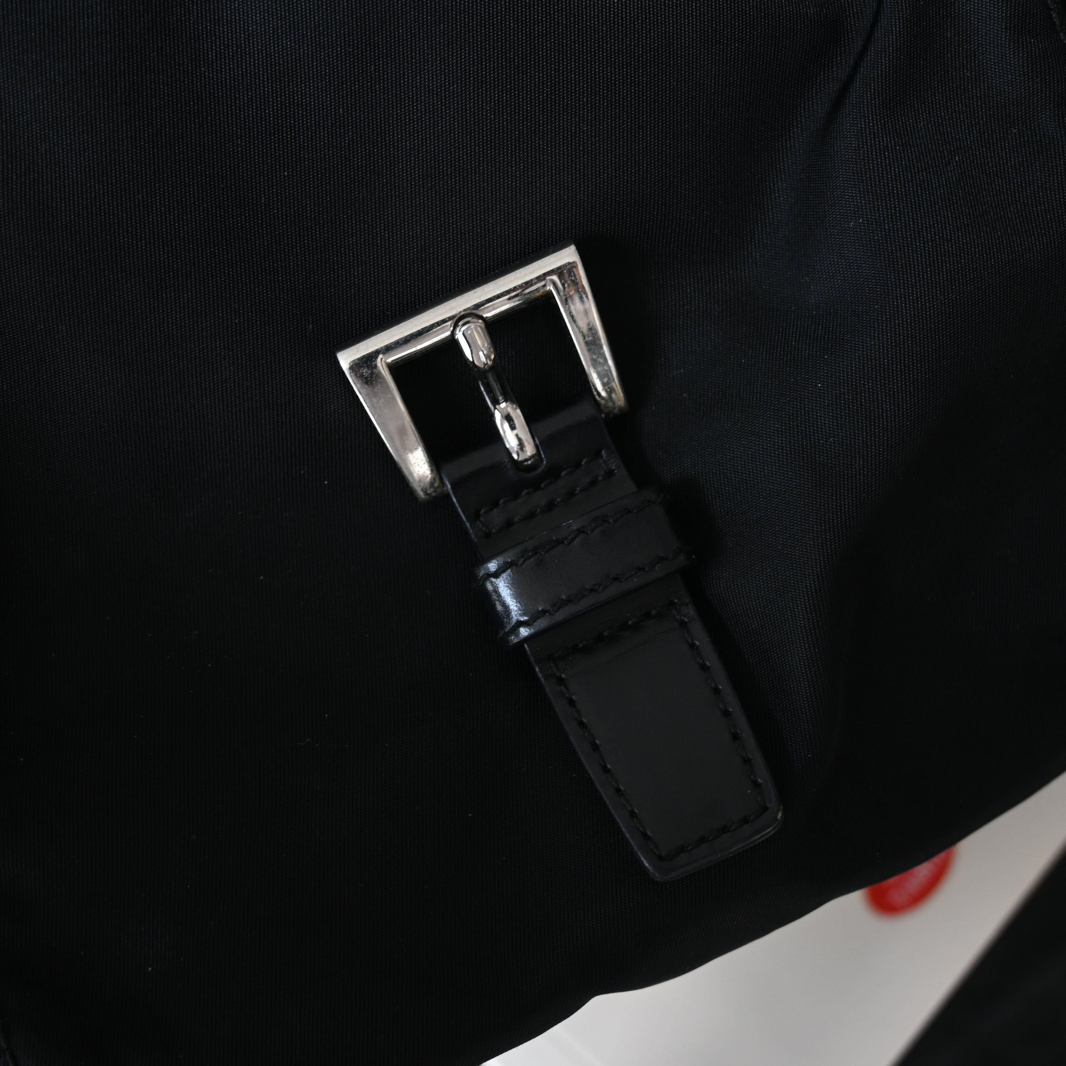 Prada Tessuto Nylon Crossbody Bag - Leluxe Vintage Sdn. Bhd.