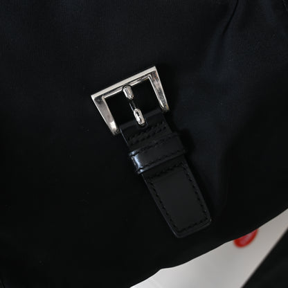 Prada Tessuto Nylon Crossbody Bag - Leluxe Vintage Sdn. Bhd.