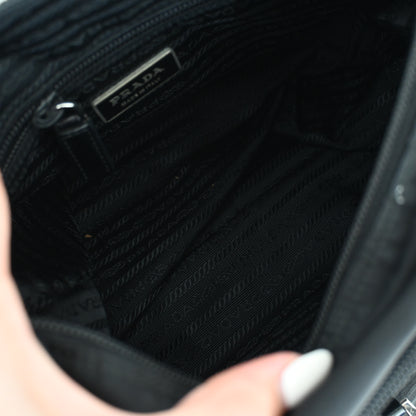 Prada Tessuto Nylon Crossbody Bag - Leluxe Vintage Sdn. Bhd.