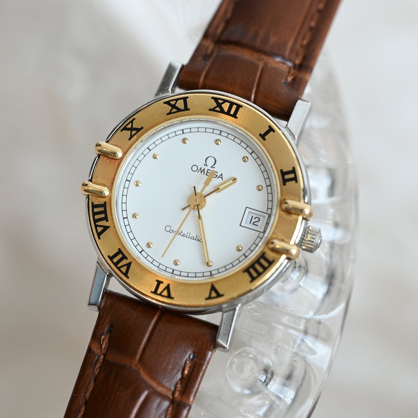 Omega Constellation Watch Ref.596.1080 Cal.1424