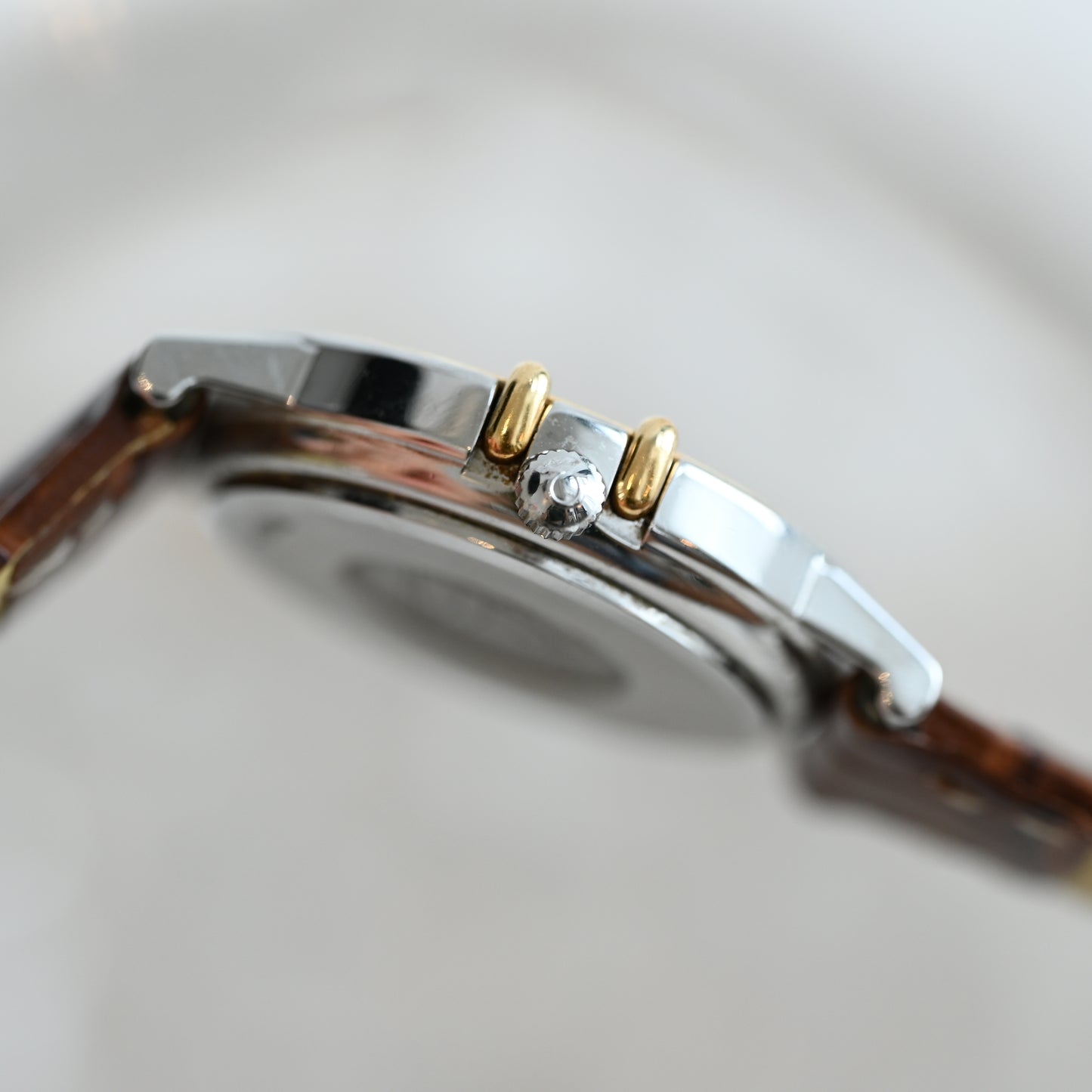 Omega Constellation Watch Ref.596.1080 Cal.1424