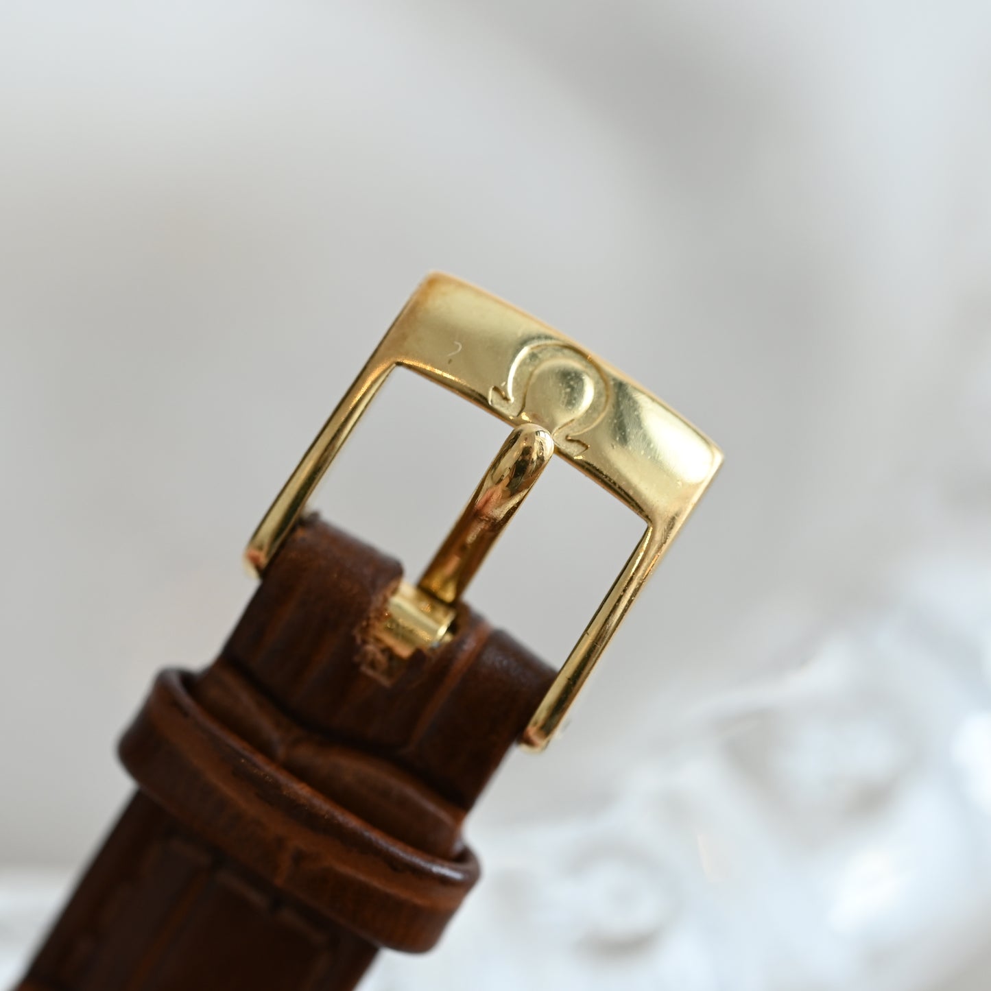 Omega Constellation Watch Ref.596.1080 Cal.1424