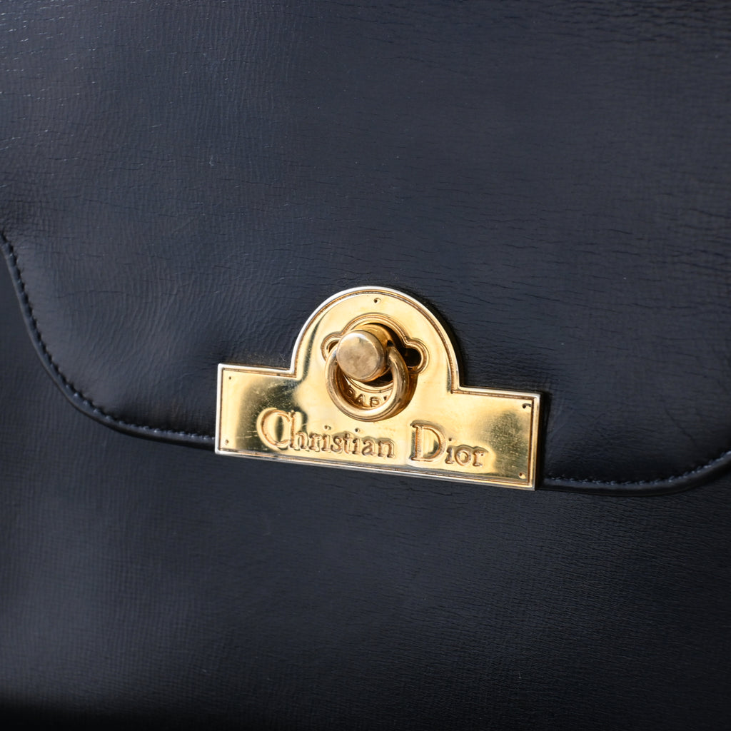 Christian Dior Mini Kelly - Leluxe Vintage Sdn. Bhd.