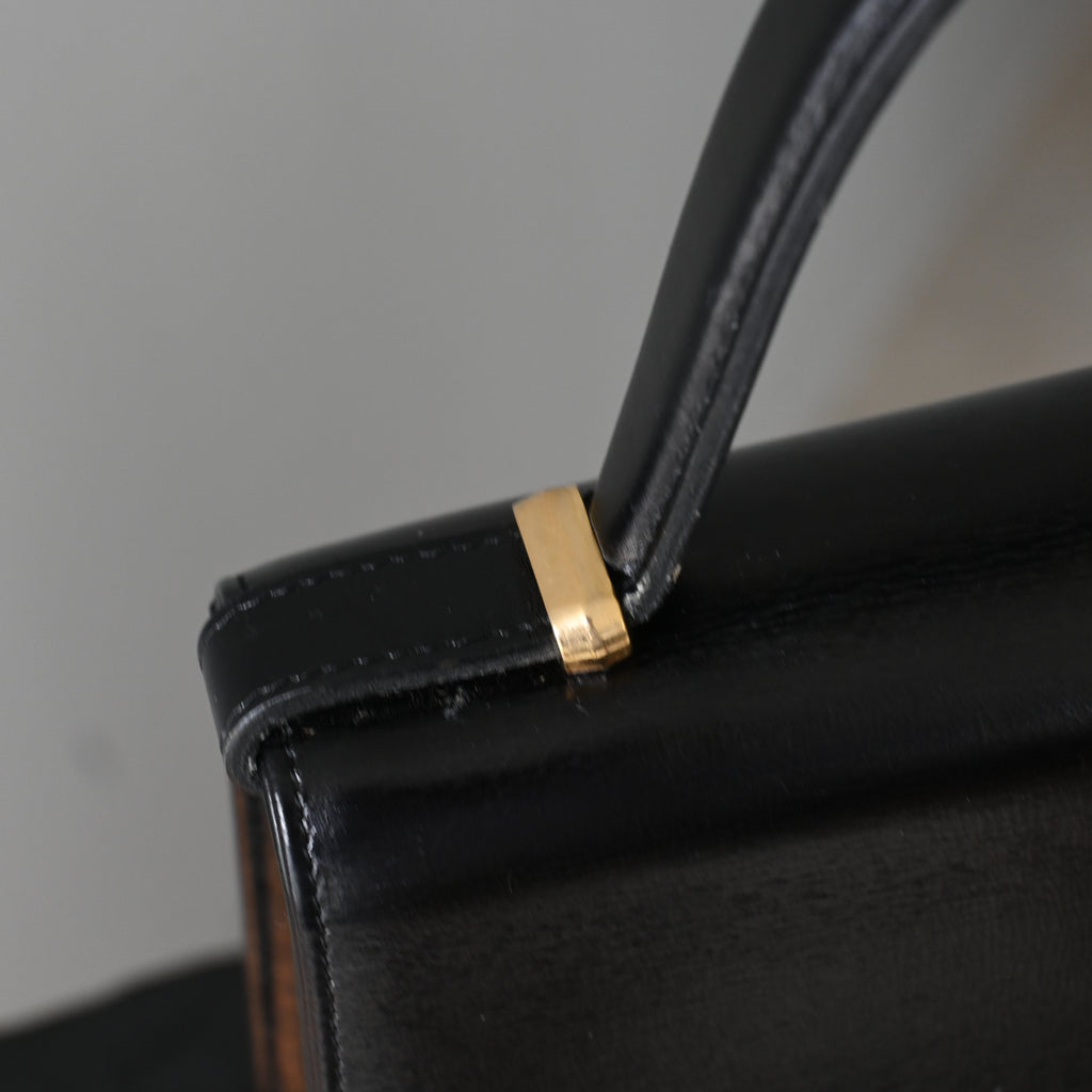 Christian Dior Mini Kelly - Leluxe Vintage Sdn. Bhd.