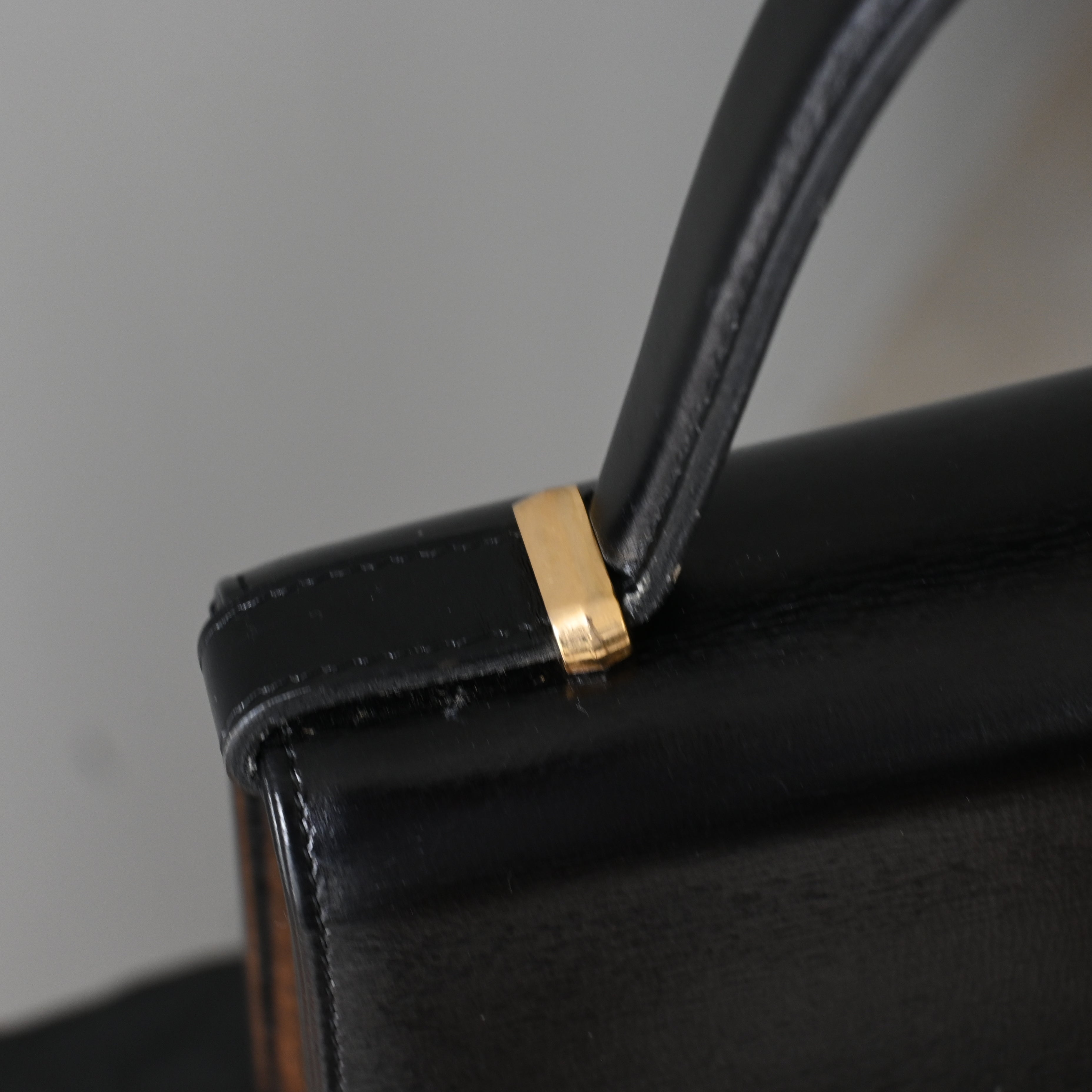 Christian Dior Mini Kelly - Leluxe Vintage Sdn. Bhd.