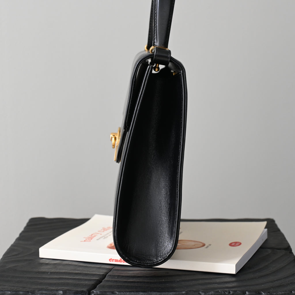 Christian Dior Mini Kelly - Leluxe Vintage Sdn. Bhd.