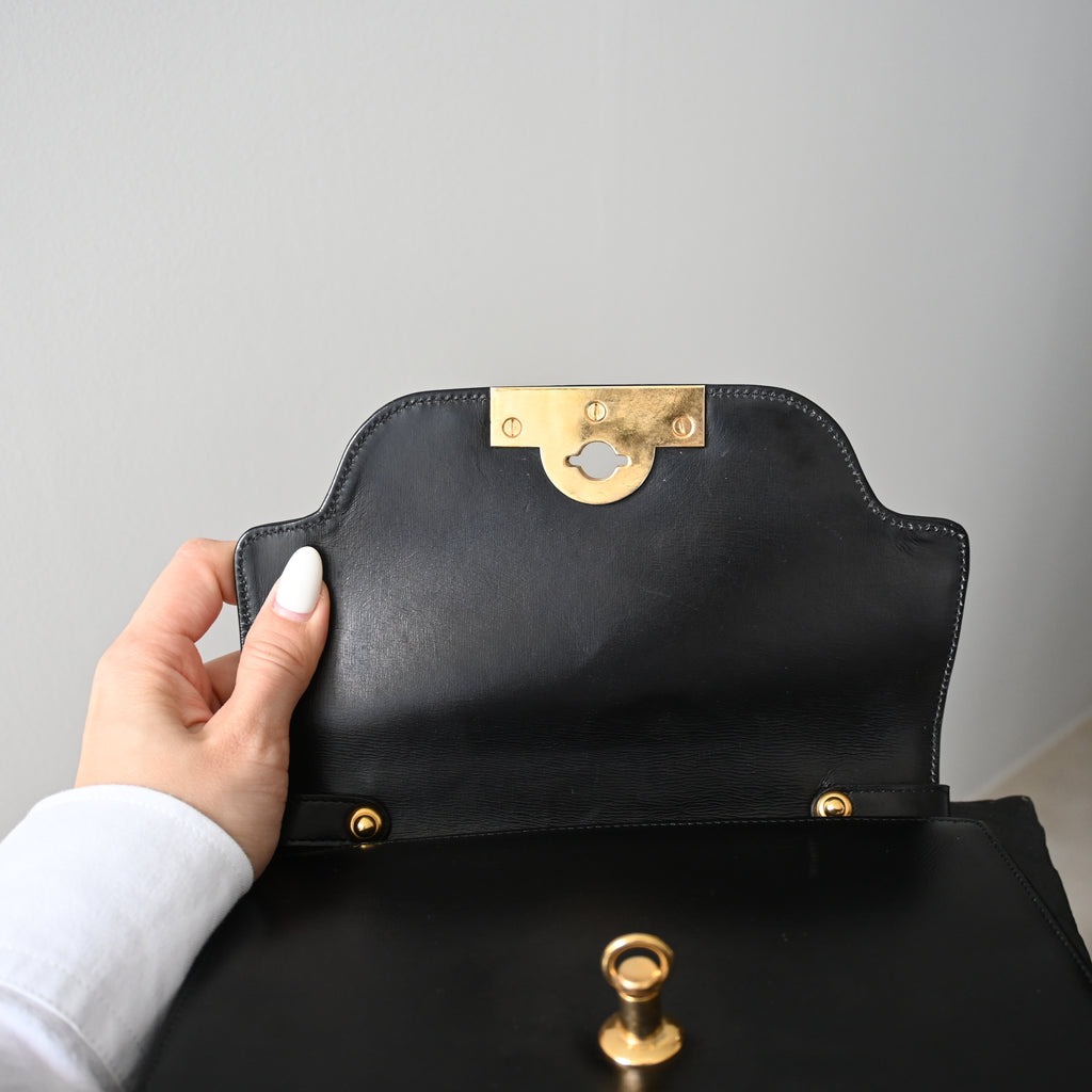 Christian Dior Mini Kelly - Leluxe Vintage Sdn. Bhd.