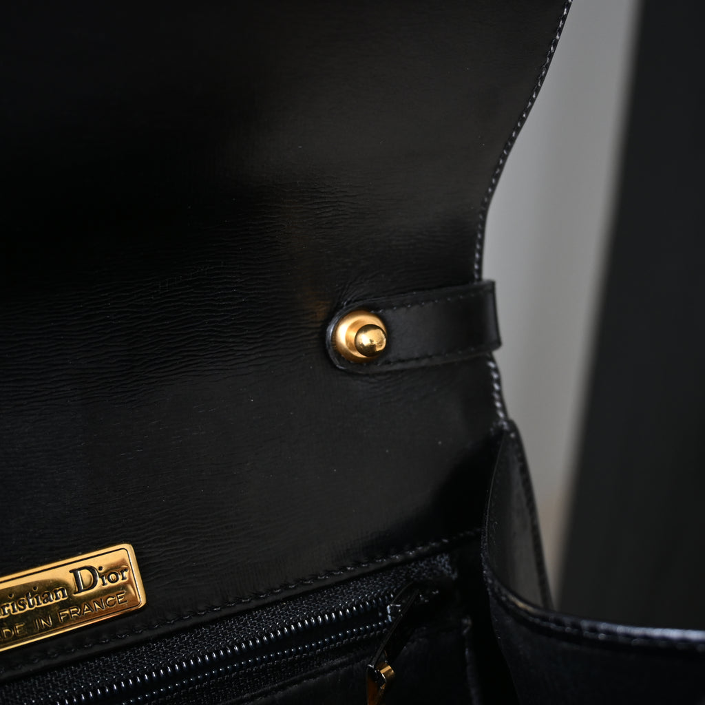 Christian Dior Mini Kelly - Leluxe Vintage Sdn. Bhd.