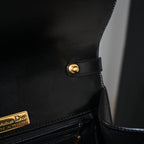 Christian Dior Mini Kelly - Leluxe Vintage Sdn. Bhd.