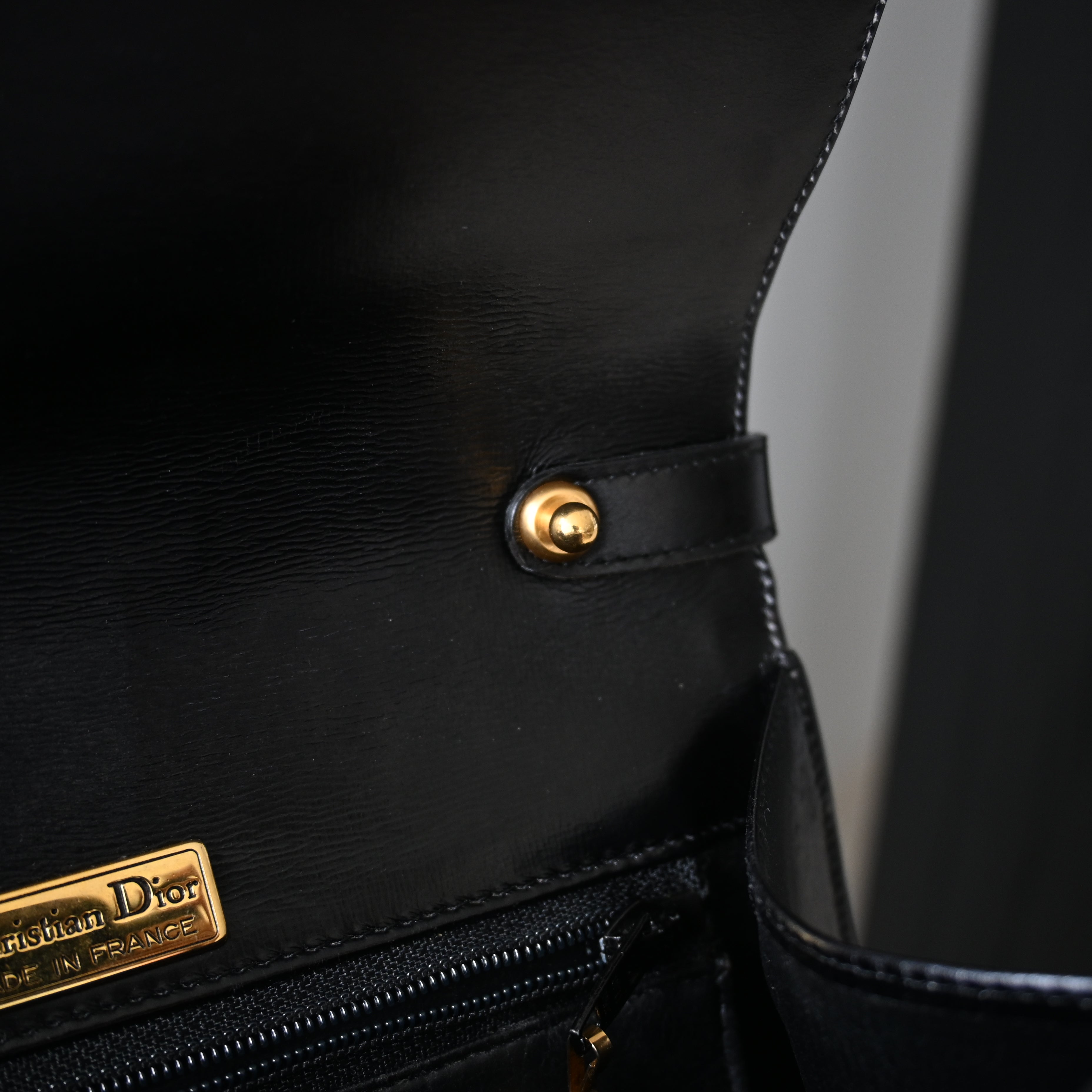 Christian Dior Mini Kelly - Leluxe Vintage Sdn. Bhd.