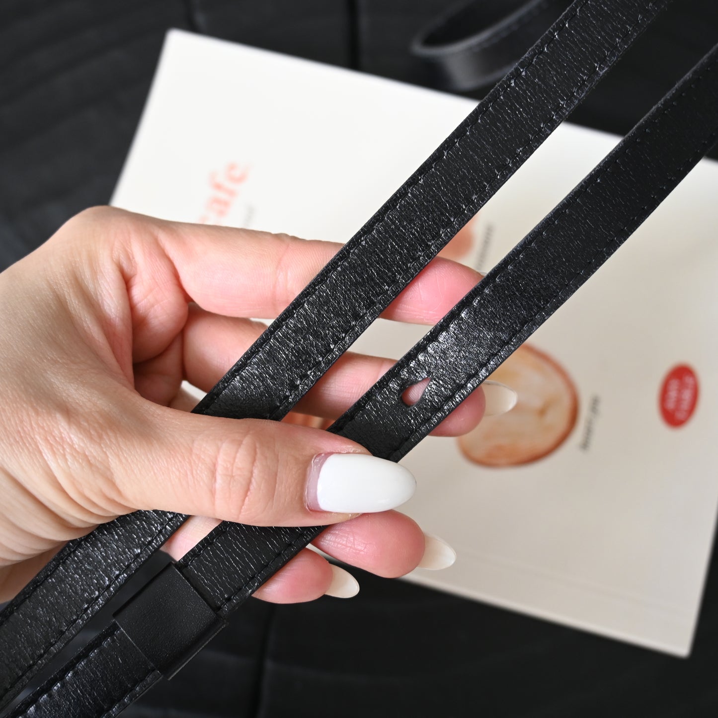 Christian Dior Mini Kelly