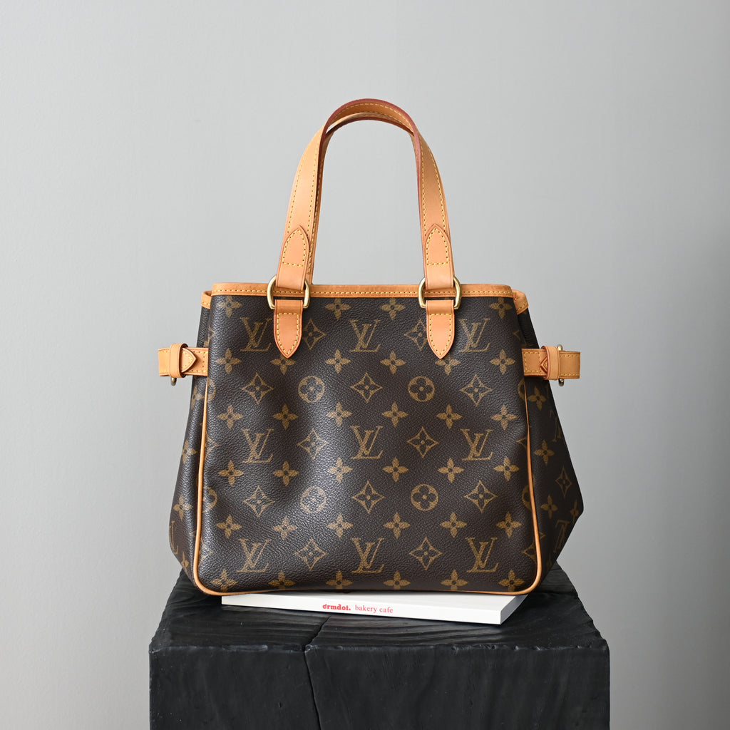 Louis Vuitton Batignolles Bag - Leluxe Vintage Sdn. Bhd.