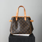 Louis Vuitton Batignolles Bag - Leluxe Vintage Sdn. Bhd.