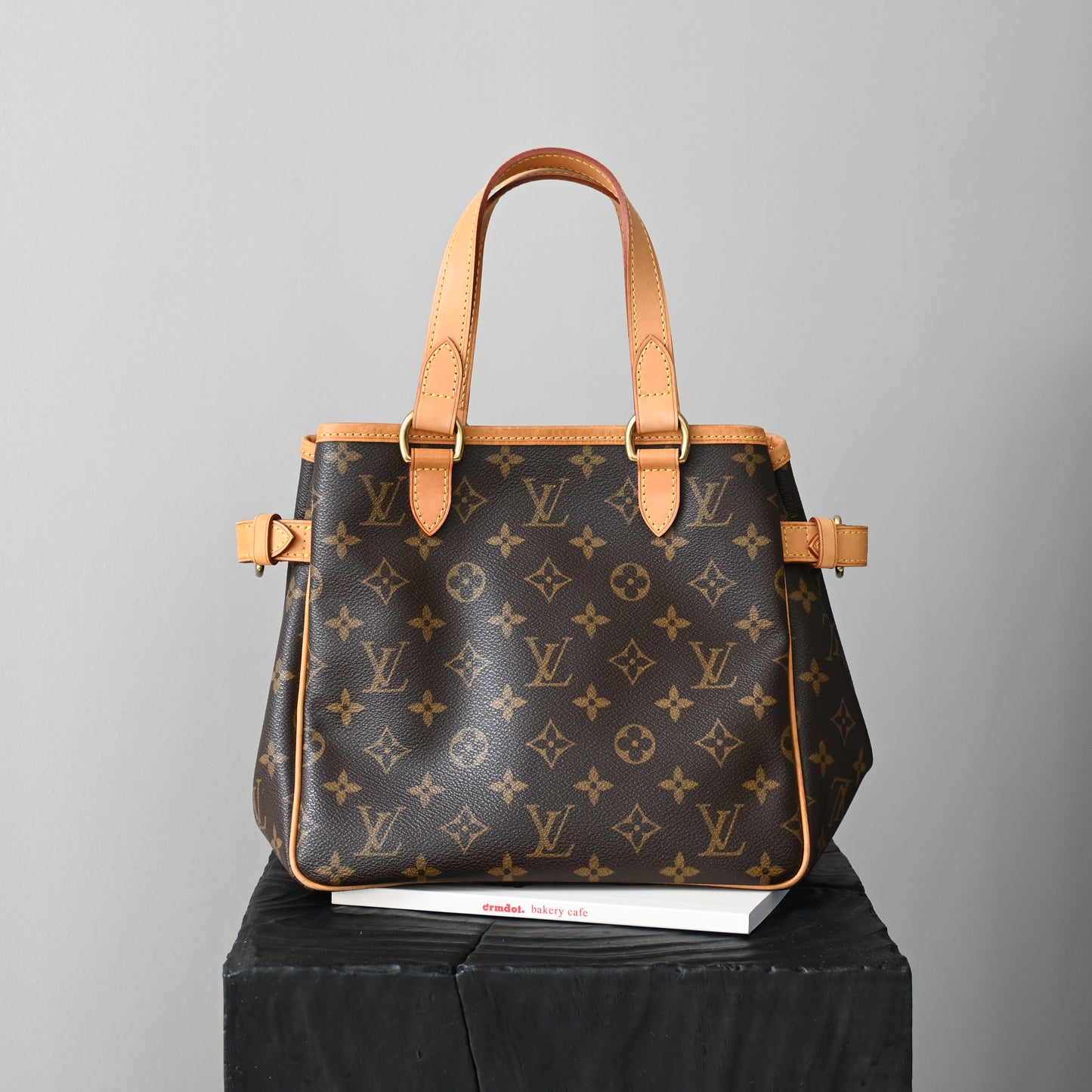 Louis Vuitton Batignolles Bag - Leluxe Vintage Sdn. Bhd.