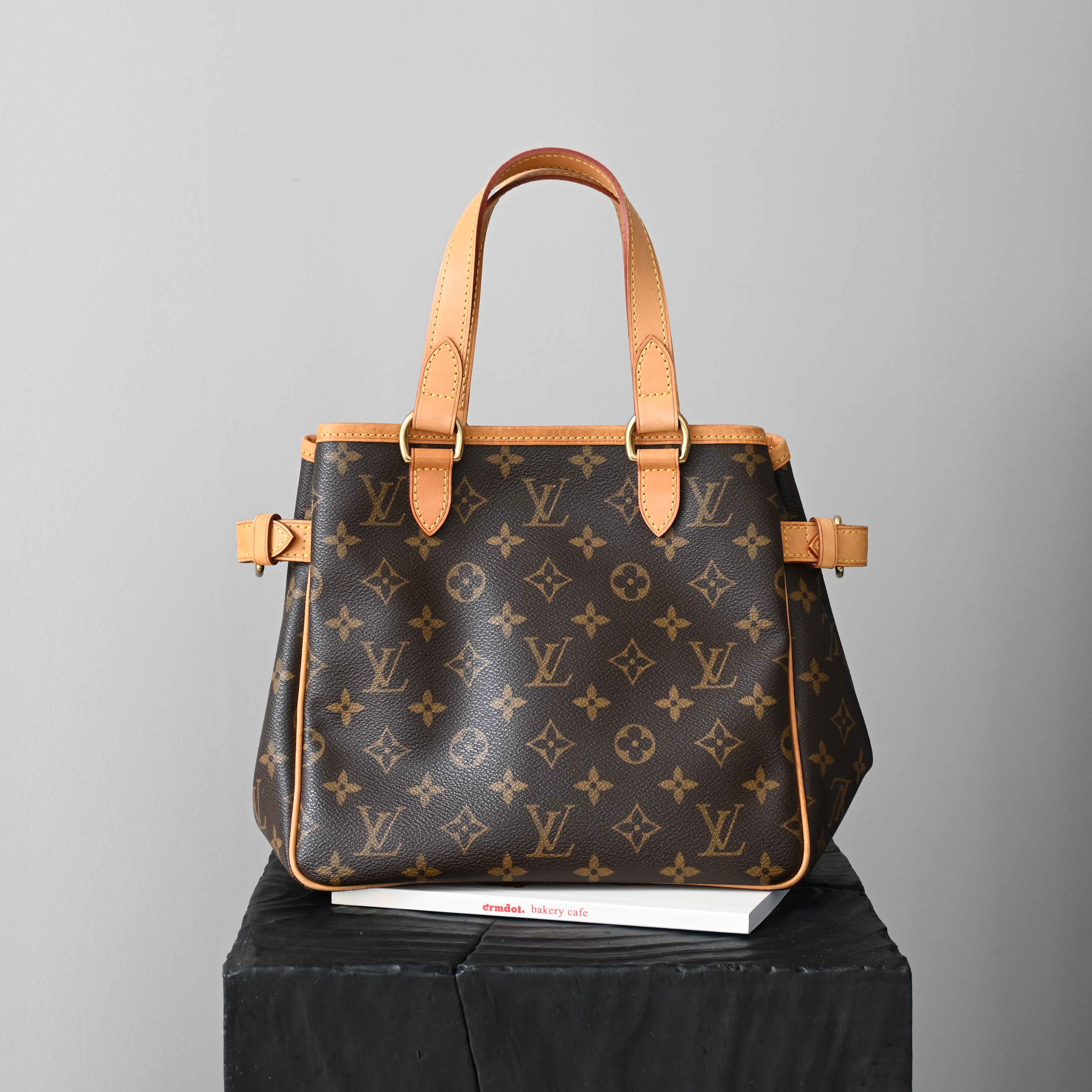 Louis Vuitton Batignolles Bag - Leluxe Vintage Sdn. Bhd.