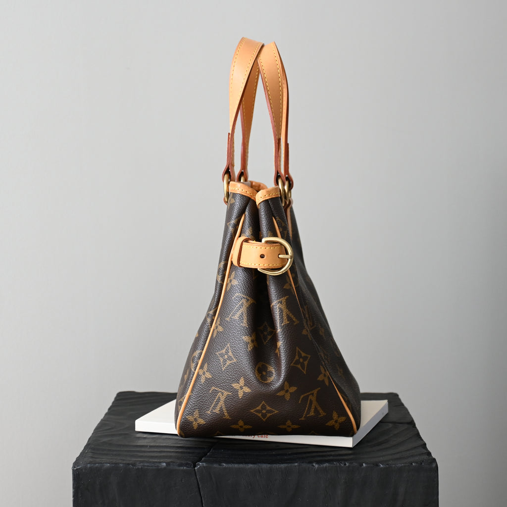 Louis Vuitton Batignolles Bag - Leluxe Vintage Sdn. Bhd.