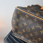 Louis Vuitton Batignolles Bag - Leluxe Vintage Sdn. Bhd.