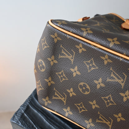 Louis Vuitton Batignolles Bag - Leluxe Vintage Sdn. Bhd.