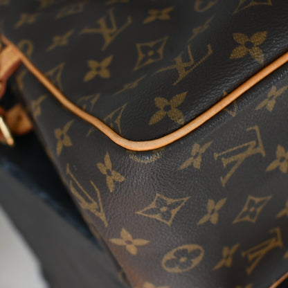 Louis Vuitton Batignolles Bag - Leluxe Vintage Sdn. Bhd.
