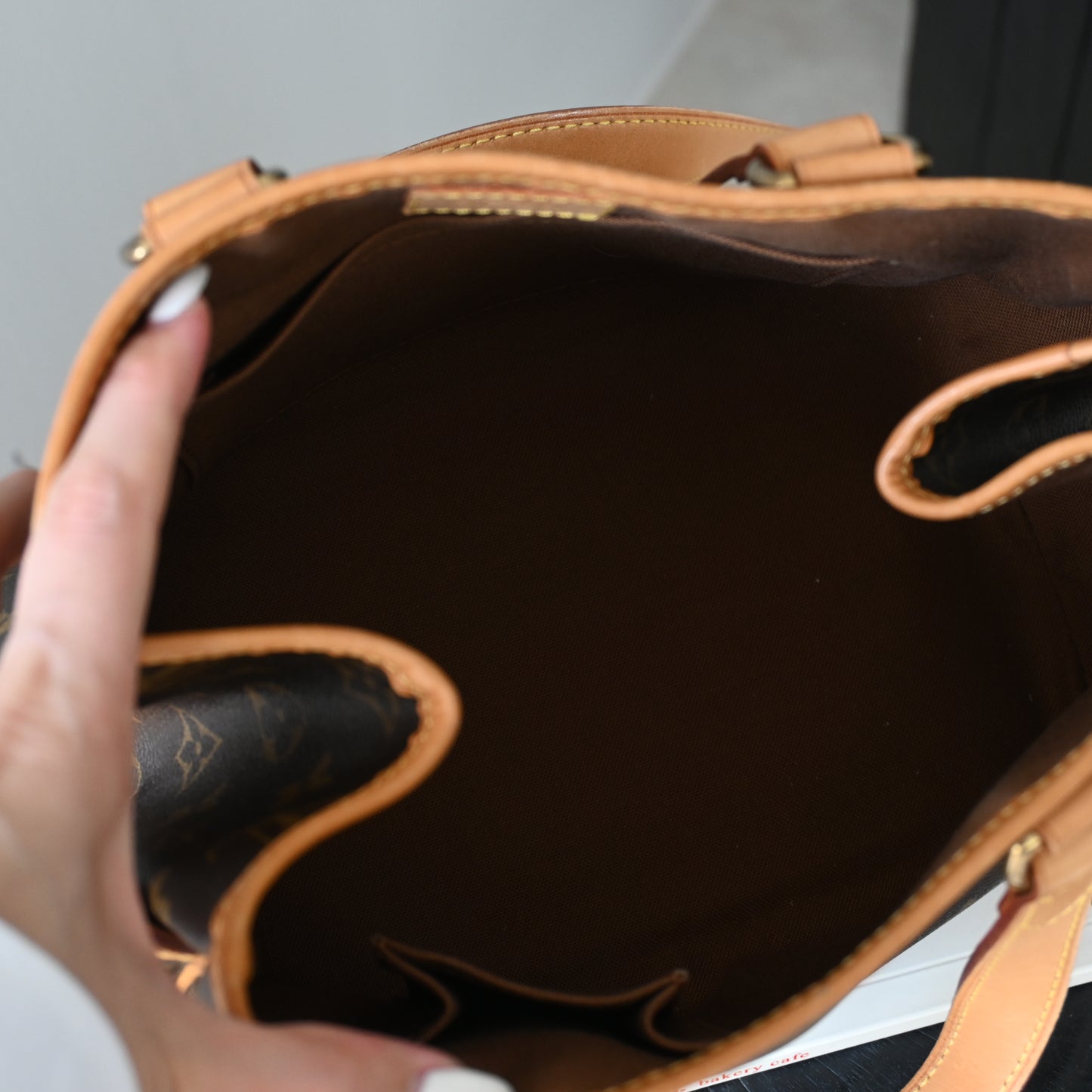 Louis Vuitton Batignolles Bag - Leluxe Vintage Sdn. Bhd.