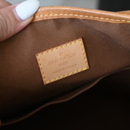 Louis Vuitton Batignolles Bag - Leluxe Vintage Sdn. Bhd.