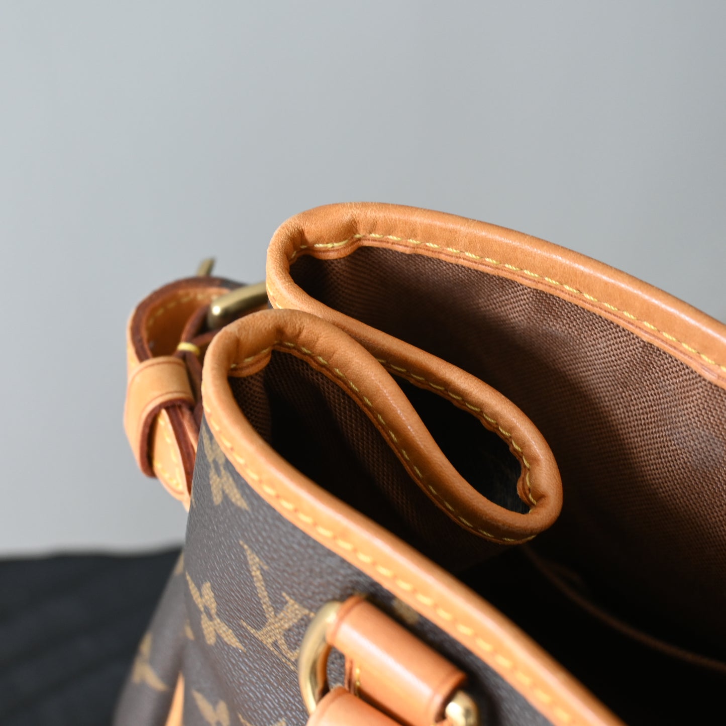 Louis Vuitton Batignolles Bag - Leluxe Vintage Sdn. Bhd.