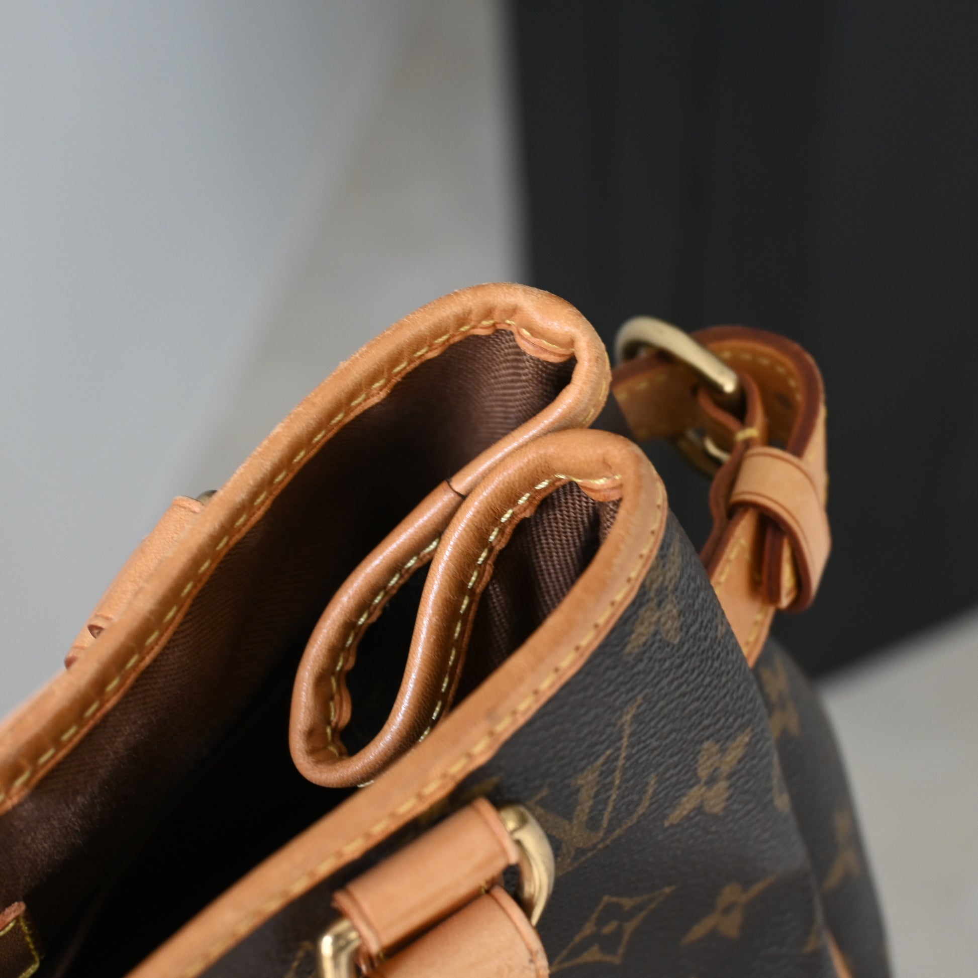 Louis Vuitton Batignolles Bag - Leluxe Vintage Sdn. Bhd.