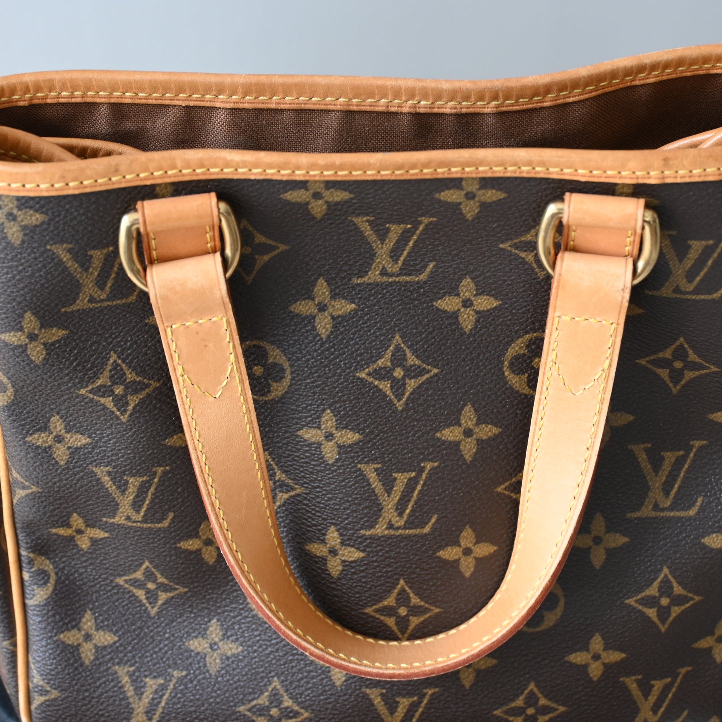 Louis Vuitton Batignolles Bag - Leluxe Vintage Sdn. Bhd.
