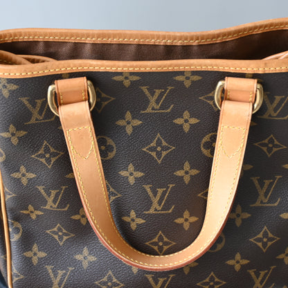 Louis Vuitton Batignolles Bag - Leluxe Vintage Sdn. Bhd.