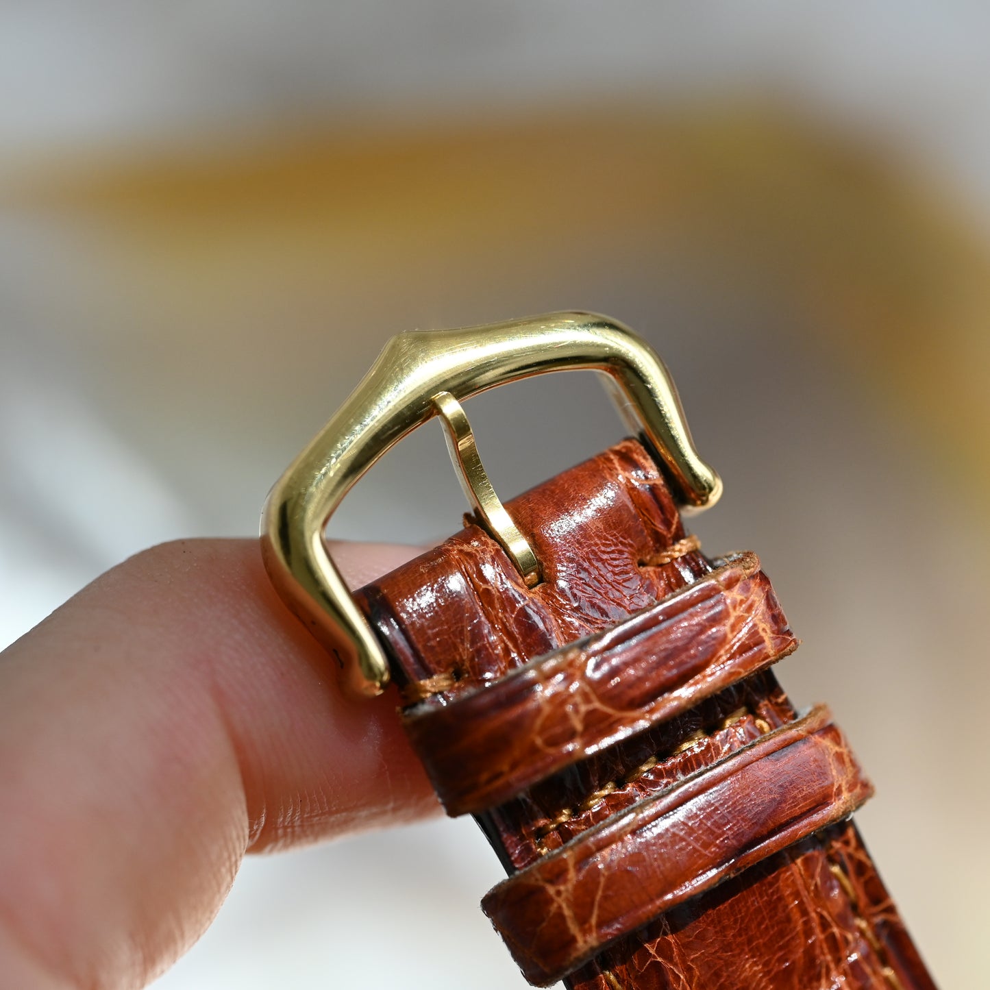 Cartier Must Tank LM W1002653 ref. 590005