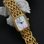 Seiko Wrist Watch White Dial ref. Y150-5P10 160051 - Leluxe Vintage Sdn. Bhd.