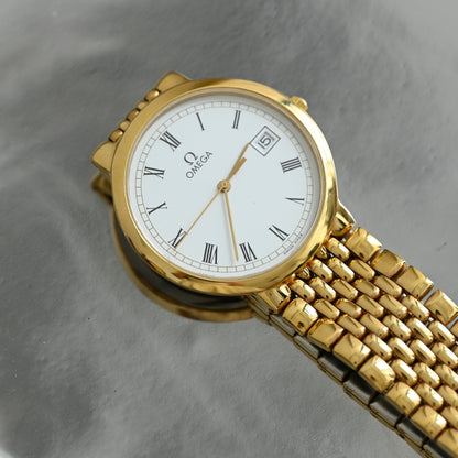 Omega De Ville Roman ref. 396.1012 Cal. 1430