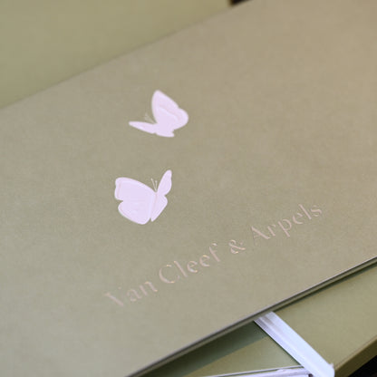 Van Cleef Sweet Alhambra Bracelet YG White Mother of Pearl