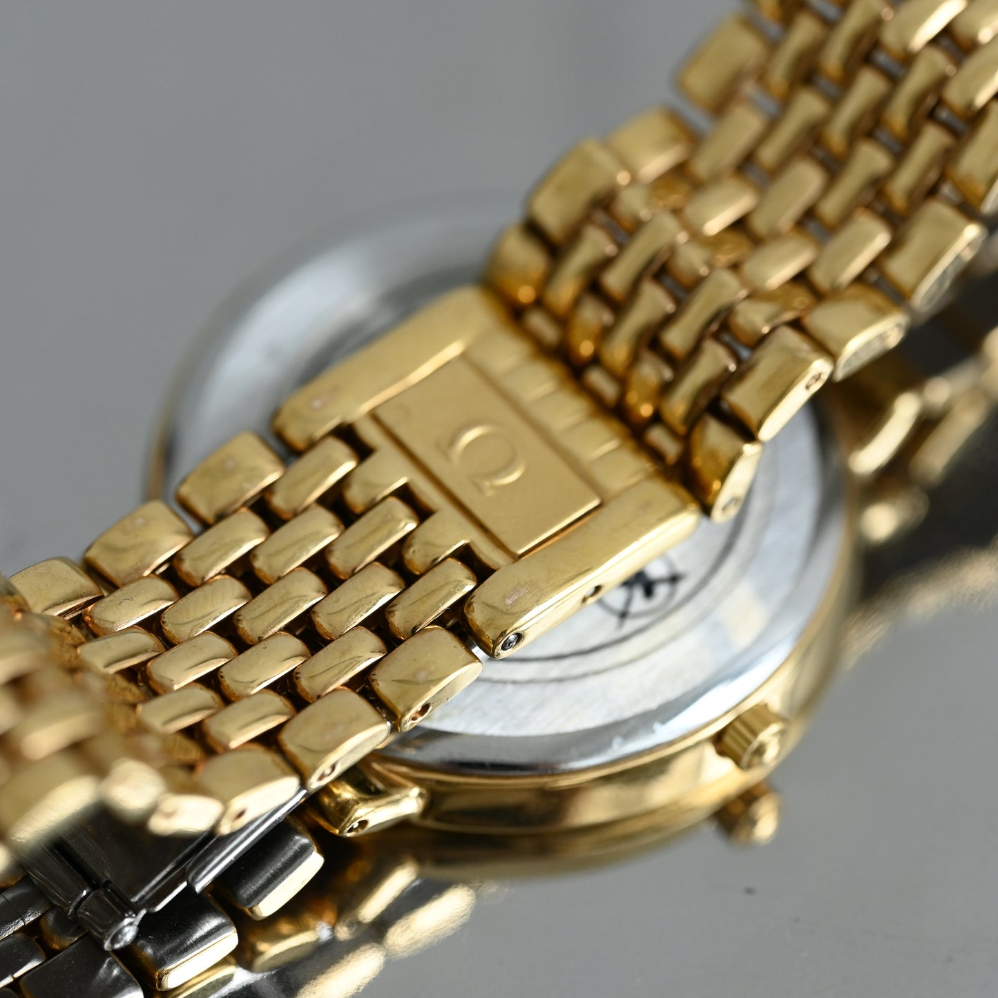 Omega De Ville Roman ref. 396.1012 Cal. 1430