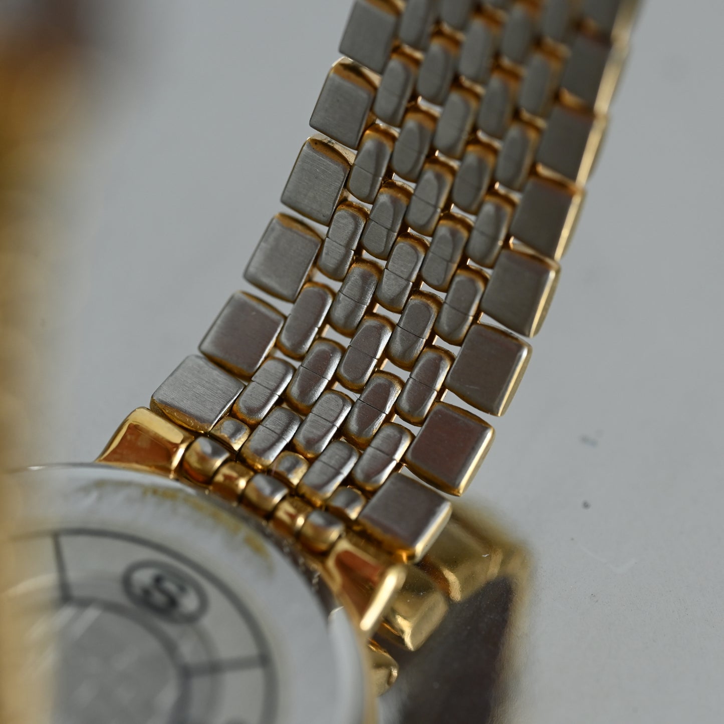 Omega De Ville Roman ref. 396.1012 Cal. 1430