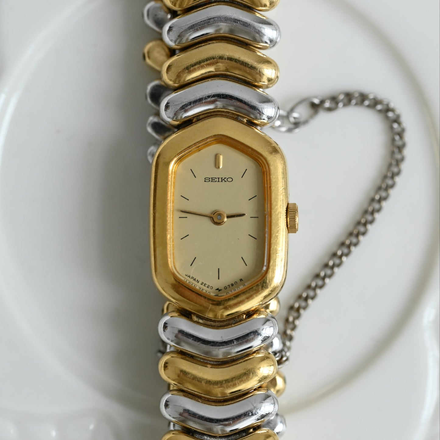 Seiko 2E20-5620 Watch