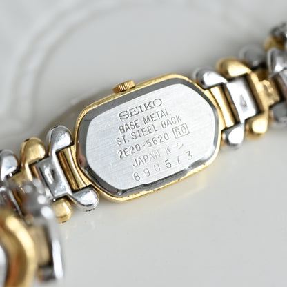 Seiko 2E20-5620 Watch
