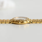 Seiko Exceline MOP Dial with 28P Diamonds Watch 5A50-5190