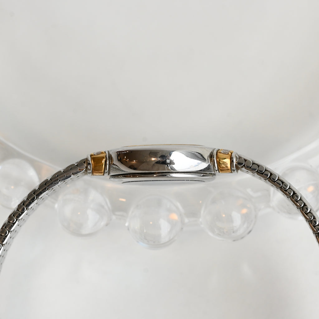 Seiko Credor 18K YG with 10P Diamonds Watch 1E70-0100